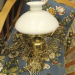 775 3643 PARAFFIN LAMP